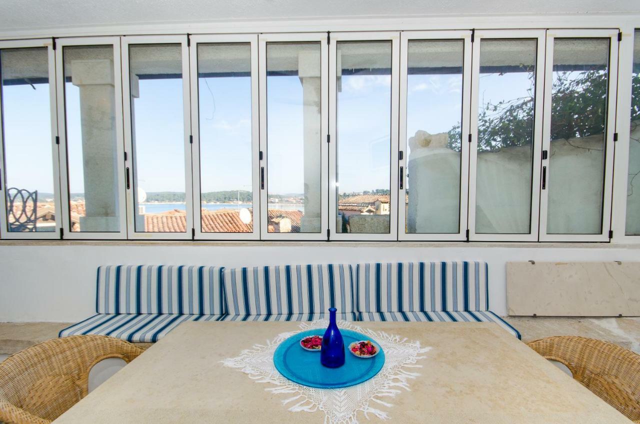 Апартаменты Casa Paola Ровинь Экстерьер фото